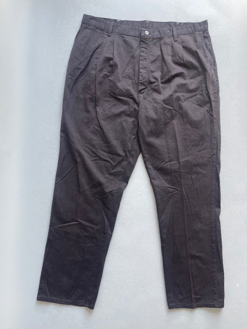 Timberland Brown Cotton Chino Pants 42x32